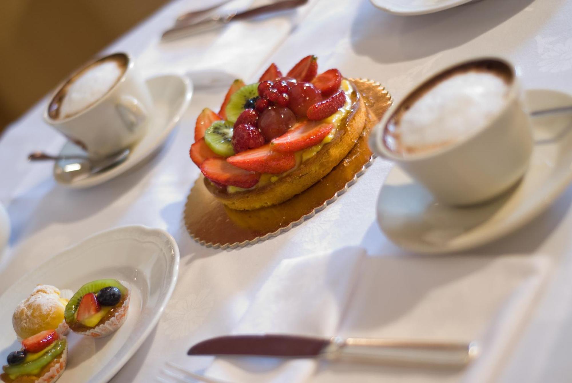 Grand Nizza Et Suisse Montecatini Terme