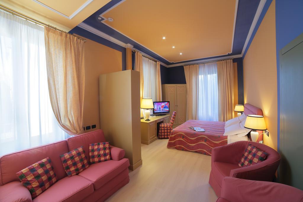 Grand Nizza Et Suisse