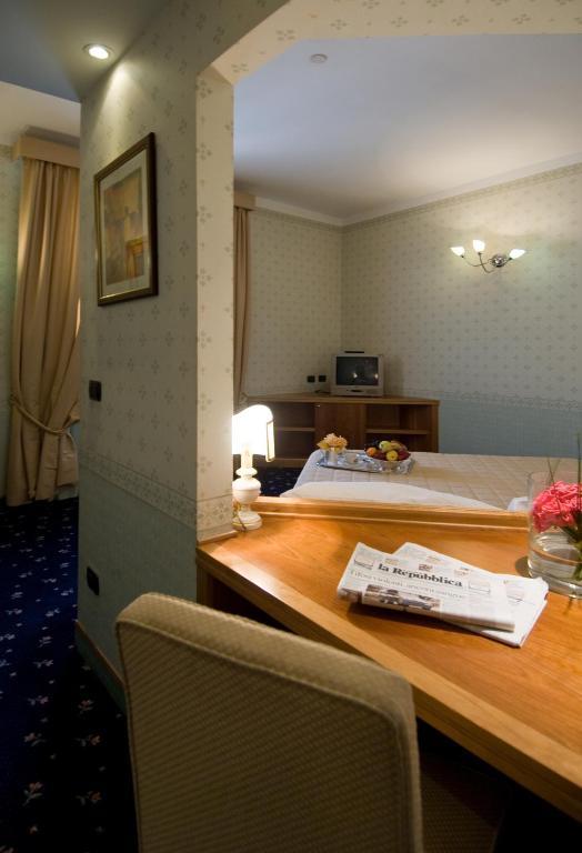 Grand Nizza Et Suisse 4* Montecatini Terme