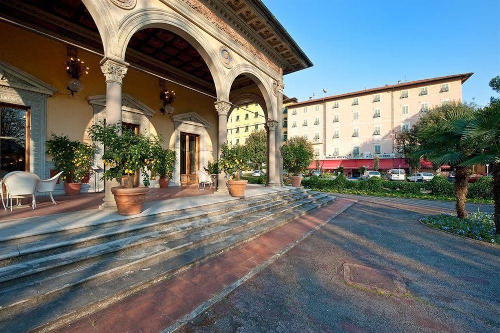 Hotel Grand Nizza Et Suisse Montecatini Terme