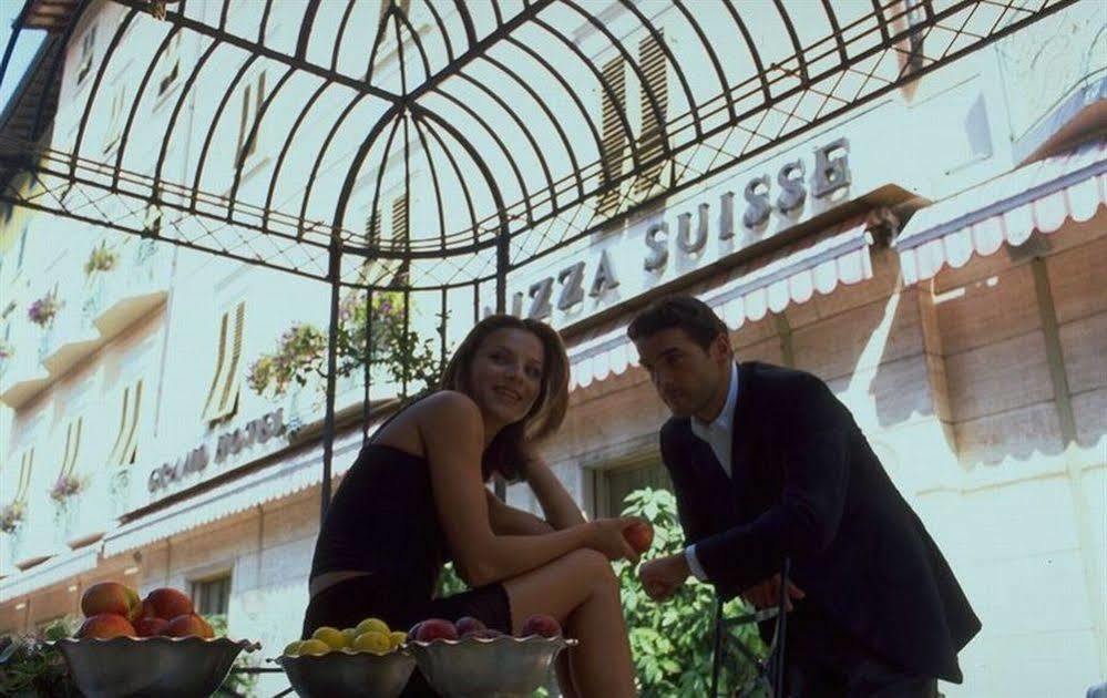 Grand Nizza Et Suisse 4* Montecatini Terme