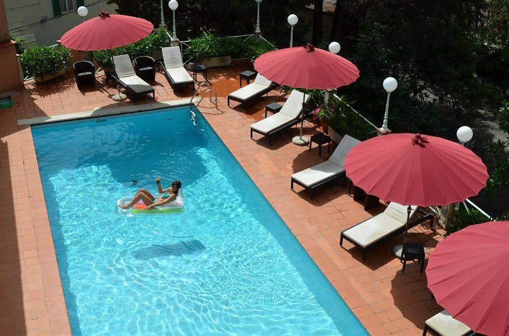 Hotel Grand Nizza Et Suisse Montecatini Terme