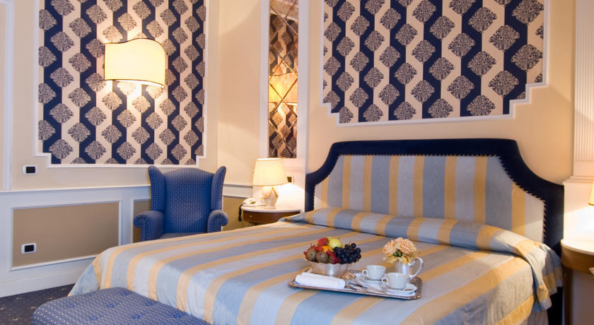 Hotel Grand Nizza Et Suisse