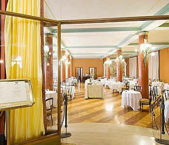 Hotel Grand Nizza Et Suisse Montecatini Terme
