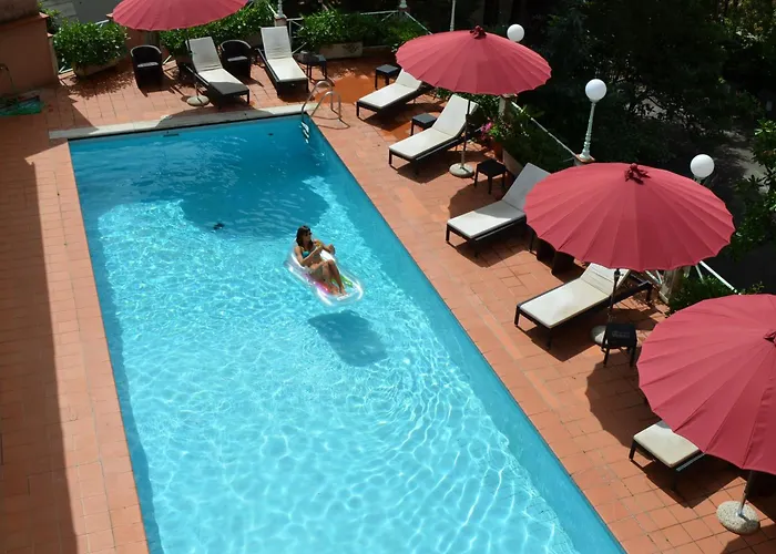 Grand Hotel Nizza Et Suisse