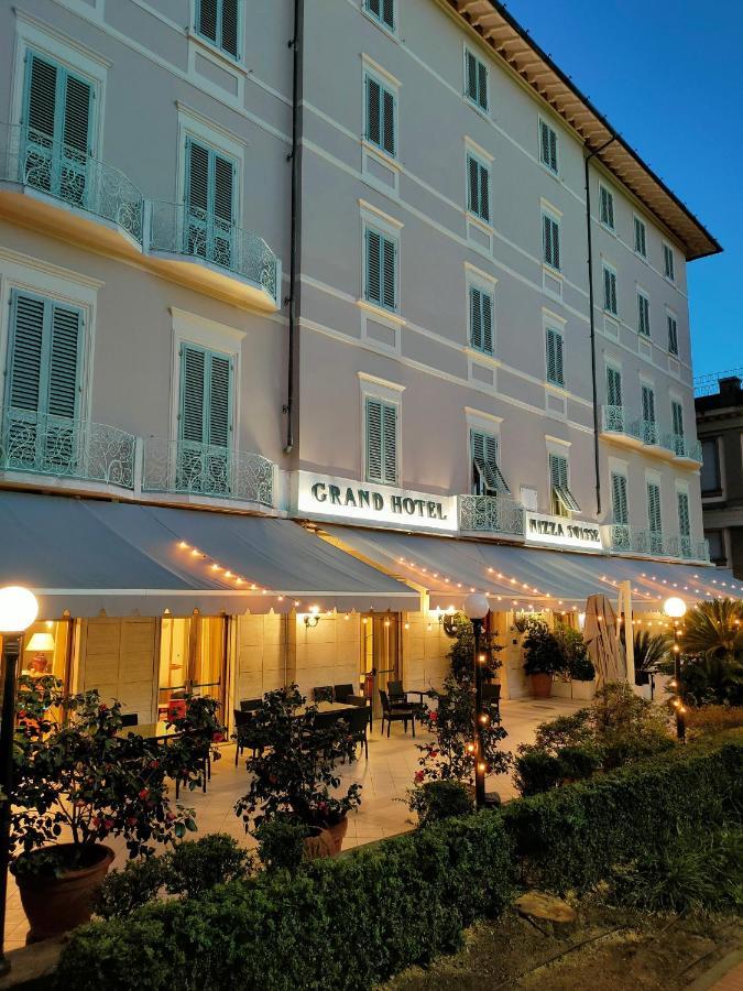 Hotel Grand Nizza Et Suisse 4*