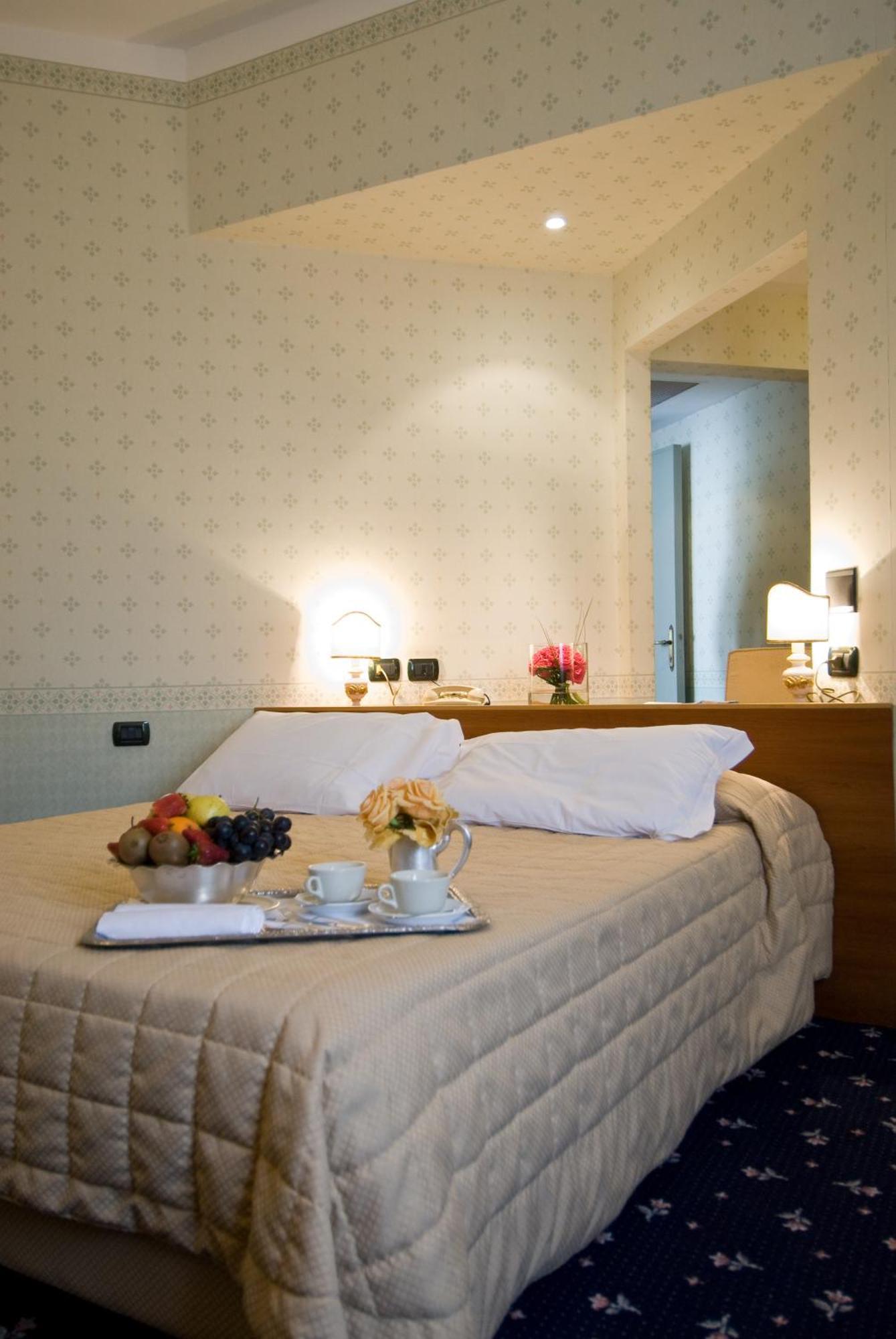 Hotel Grand Nizza Et Suisse Montecatini Terme
