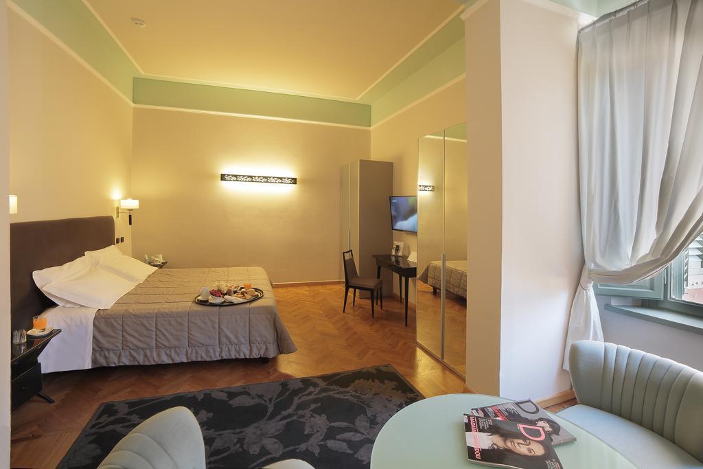 Hotel Grand Nizza Et Suisse Montecatini Terme