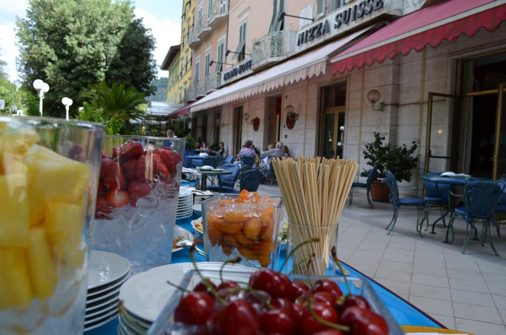 Grand Nizza Et Suisse Montecatini Terme