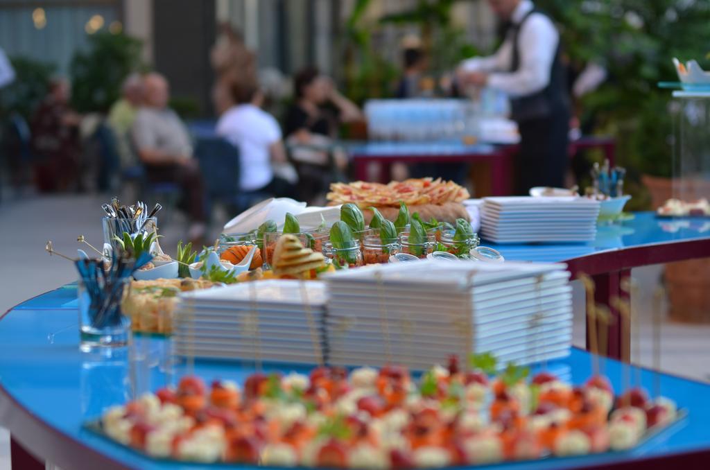 Hotel Grand Nizza Et Suisse Montecatini Terme