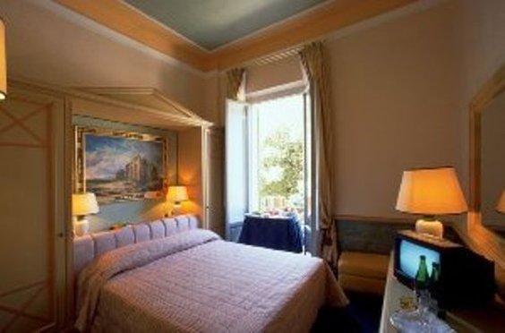 Hotel Grand Nizza Et Suisse Montecatini Terme