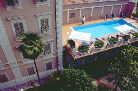 Hotel Grand Nizza Et Suisse