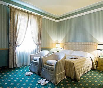 Hotel Grand Nizza Et Suisse Montecatini Terme