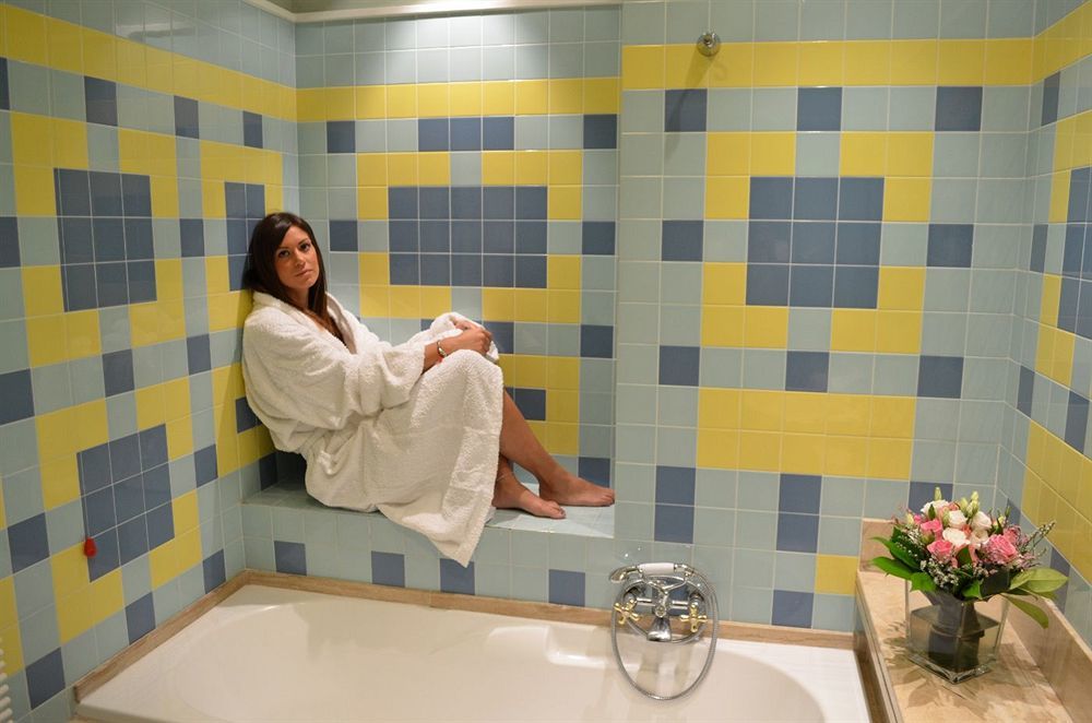Grand Nizza Et Suisse 4* Montecatini Terme
