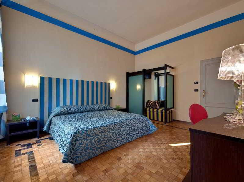 Grand Nizza Et Suisse 4* Montecatini Terme