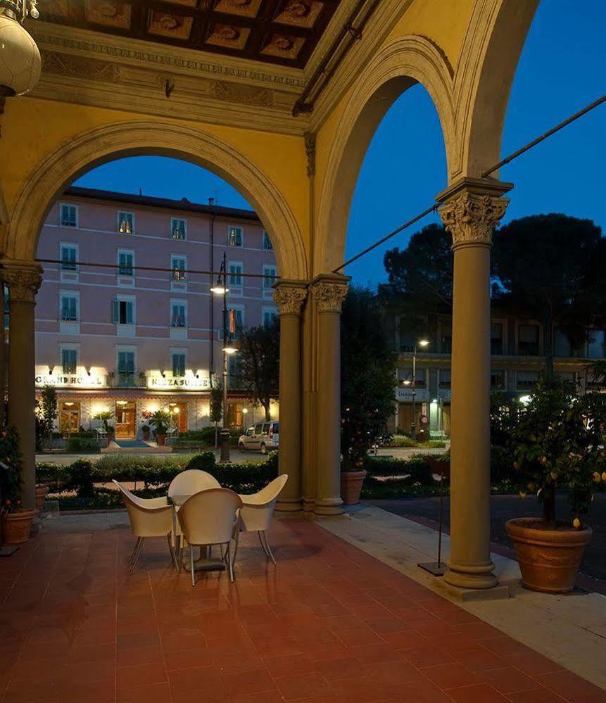 Hotel Grand Nizza Et Suisse