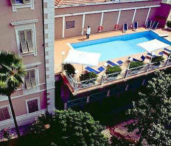 Grand Nizza Et Suisse Hotel
